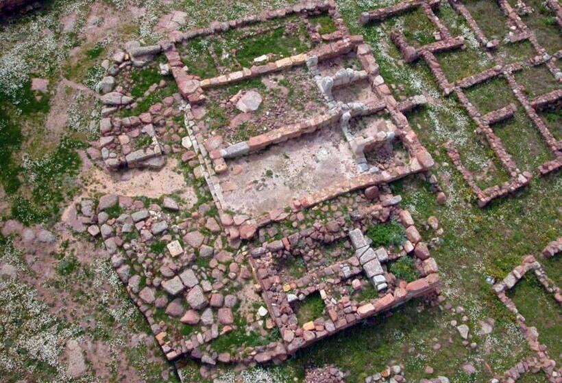 فندق Monte Sirai