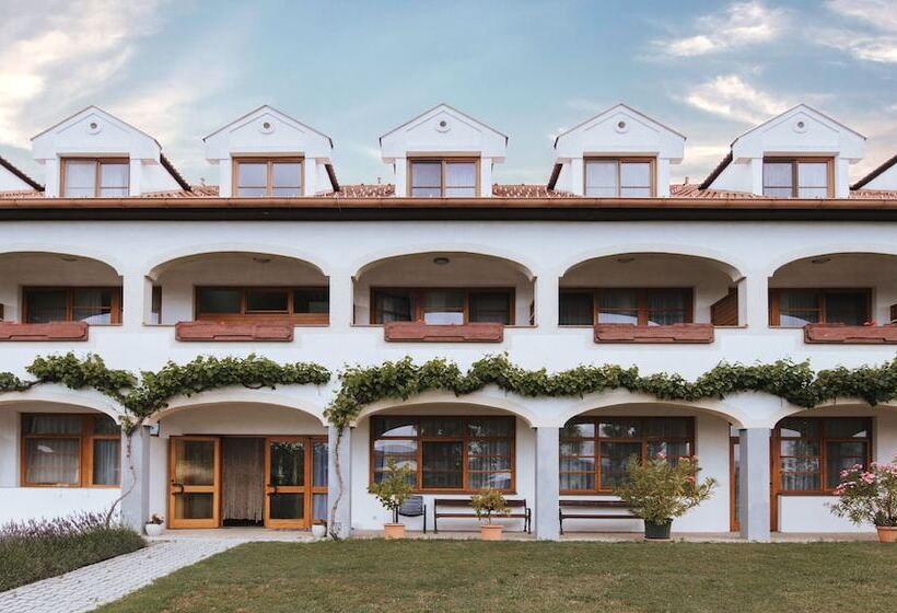 Отель Mörbischerhof