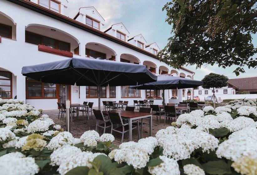 Отель Mörbischerhof