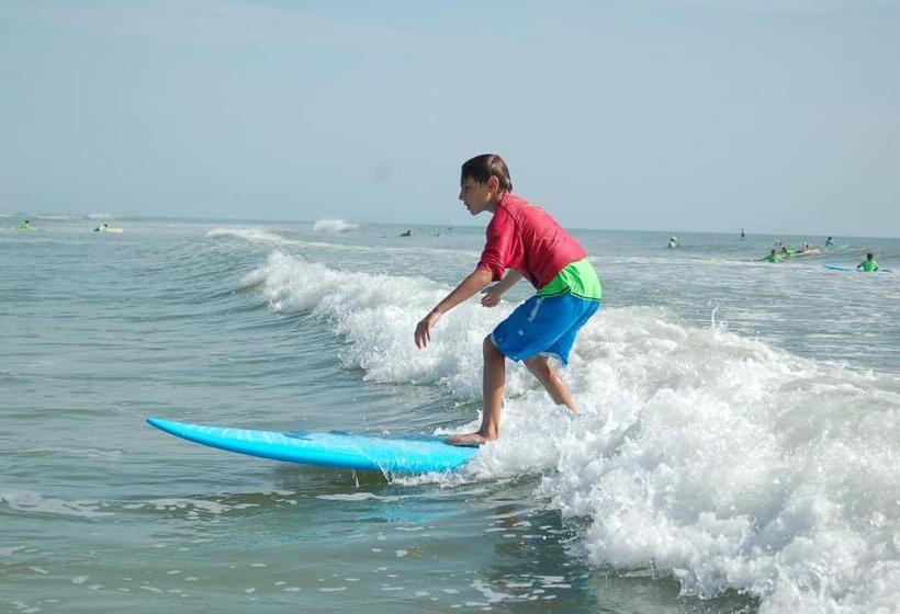 هتل Ocean View Happy Hill