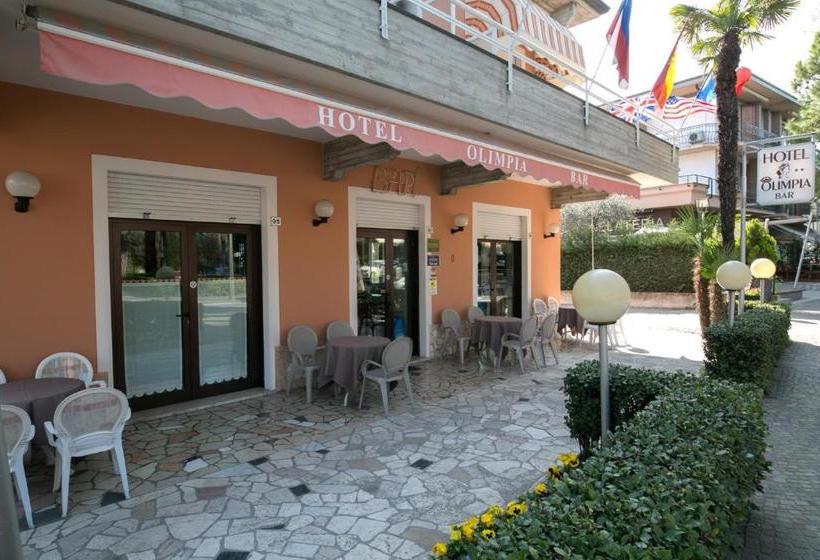 Отель Olimpia