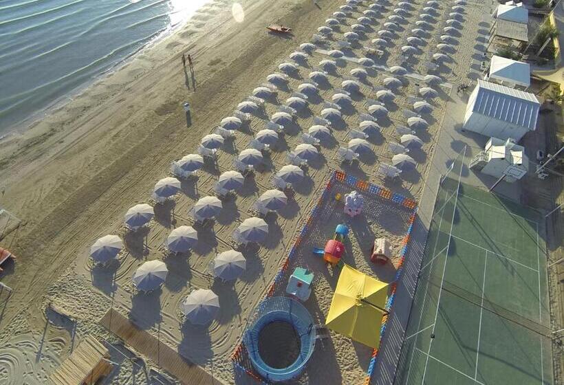 בית מלון כפרי Olympia