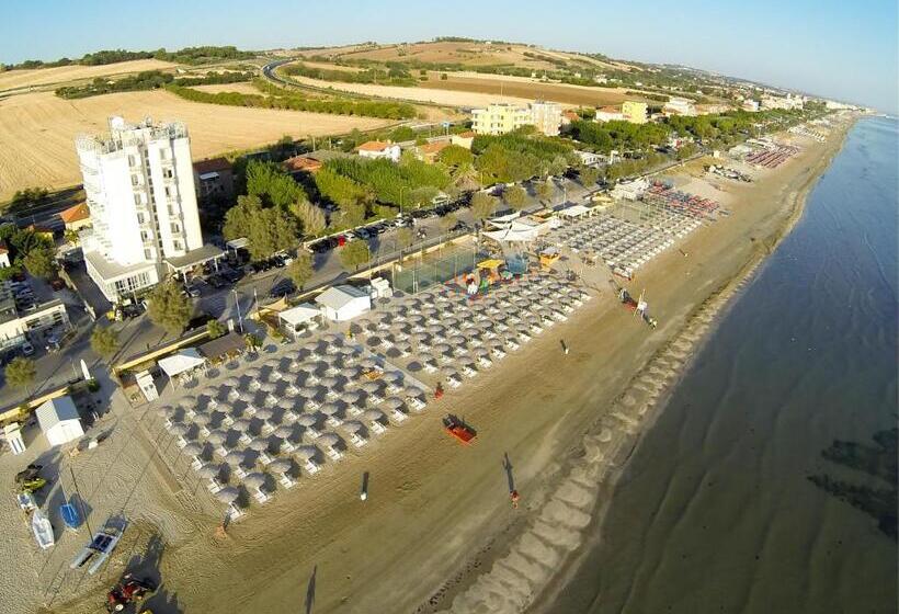 בית מלון כפרי Olympia