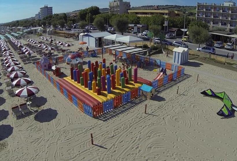 בית מלון כפרי Olympia