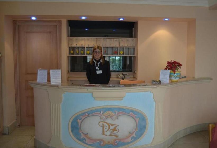 בית מלון כפרי Paradiso Della Zagara