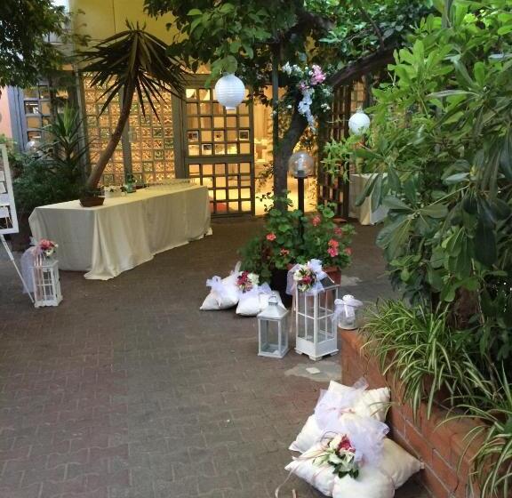 בית מלון כפרי Paradiso Della Zagara