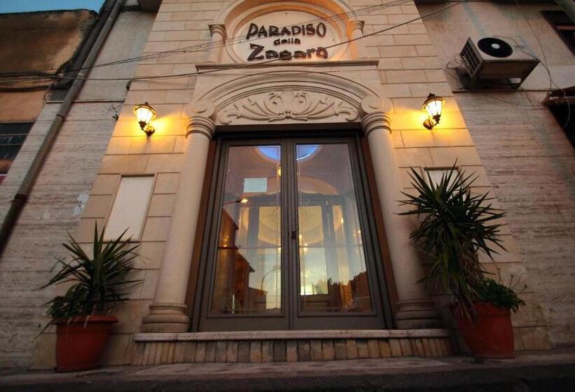 בית מלון כפרי Paradiso Della Zagara