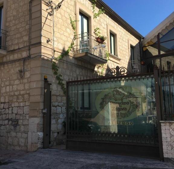 בית מלון כפרי Paradiso Della Zagara