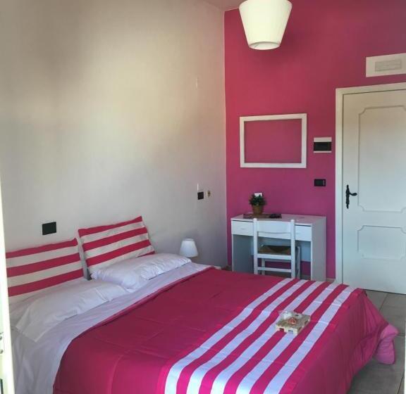 בית מלון כפרי Paradiso Della Zagara