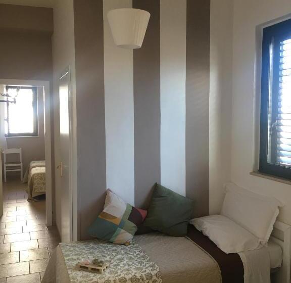 בית מלון כפרי Paradiso Della Zagara