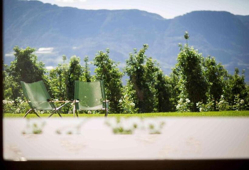 בית מלון כפרי Pension An Der Linde