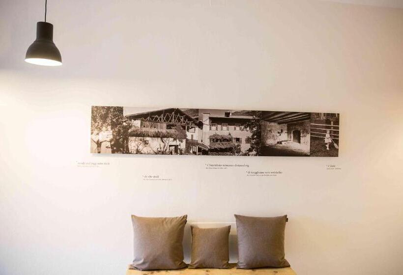 בית מלון כפרי Pension An Der Linde