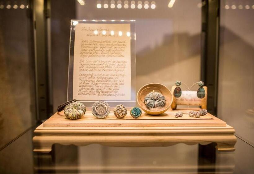 בית מלון כפרי Pension An Der Linde