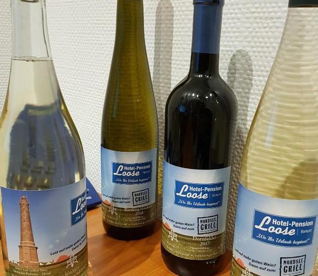 هتل Pension Loose