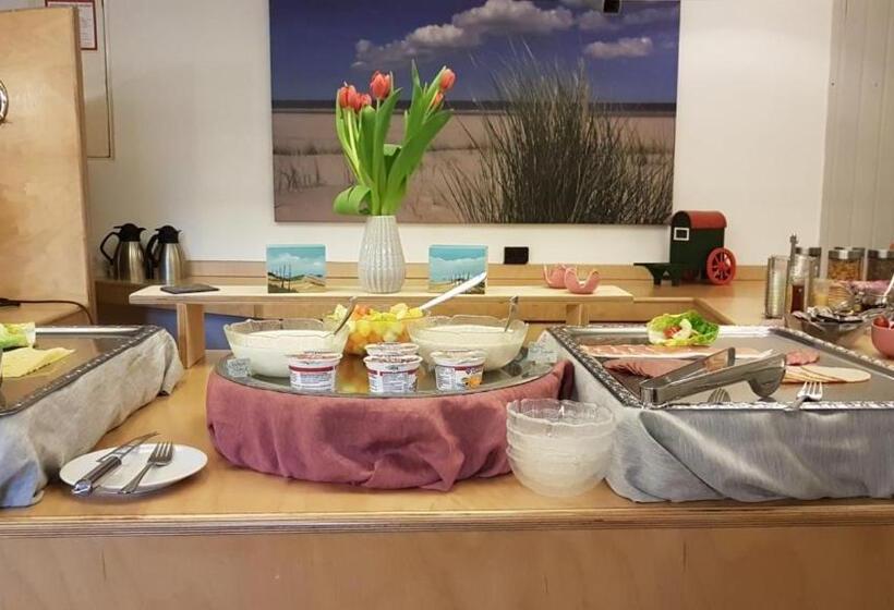 هتل Pension Loose