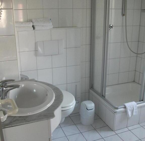 هتل Pension Loose