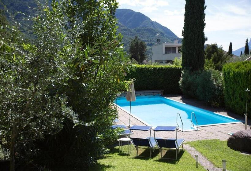 酒店 Pension Sankt Urban