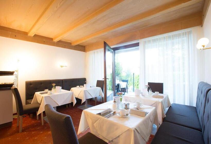 酒店 Pension Sankt Urban