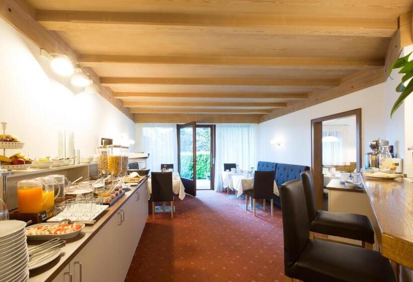 酒店 Pension Sankt Urban