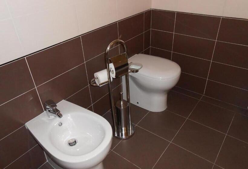 ホテル Pensione La Scogliera