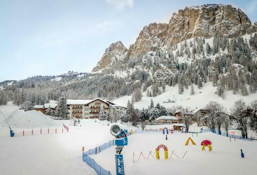 酒店 Pensione Sellablick