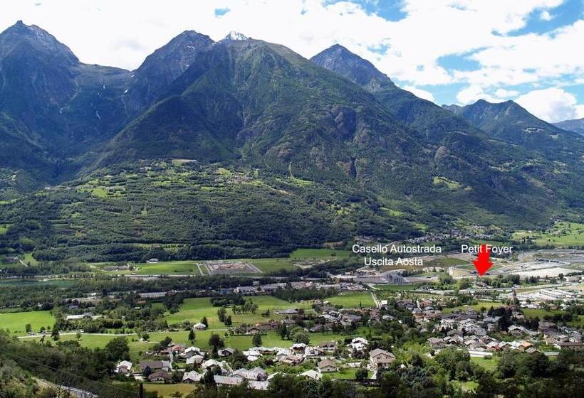 בית מלון כפרי Petit Foyer