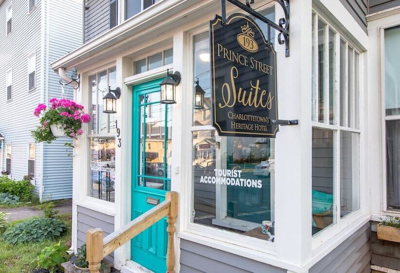 ホテル Prince Street Suites