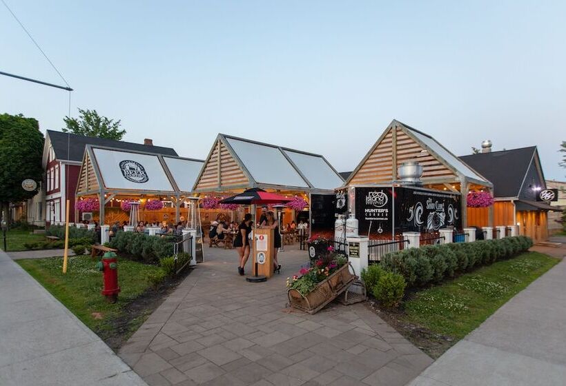 ホテル Prince Street Suites