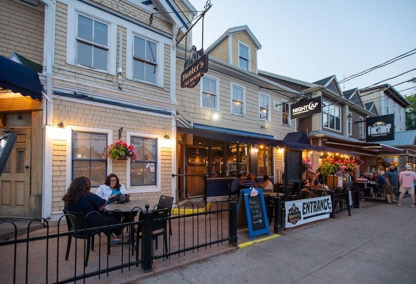 ホテル Prince Street Suites