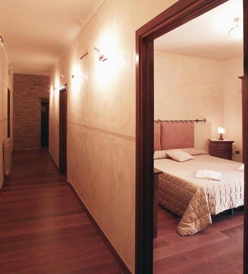 בית מלון כפרי Ranch