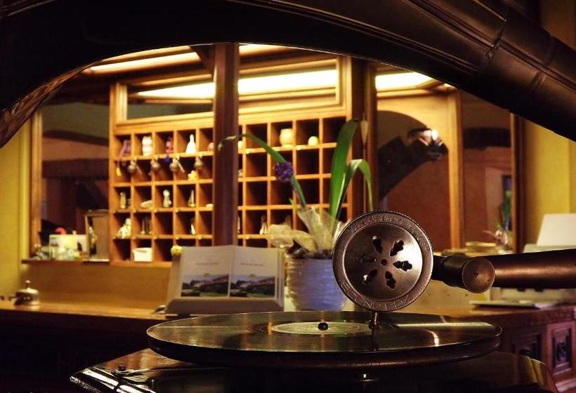 בית מלון כפרי Ranch