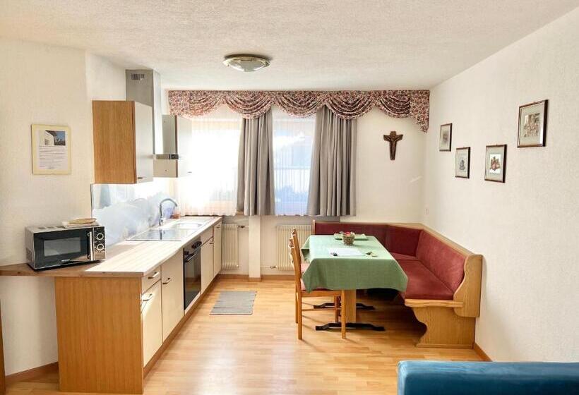 בית מלון כפרי Residence Vajolet San Cassiano