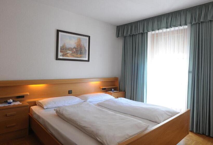 בית מלון כפרי Residence Vajolet San Cassiano