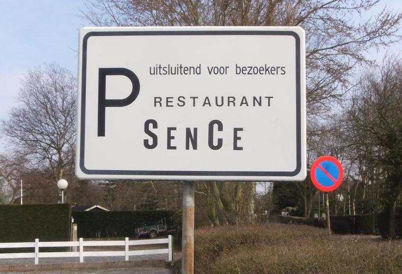 ホテル Restaurant Sence