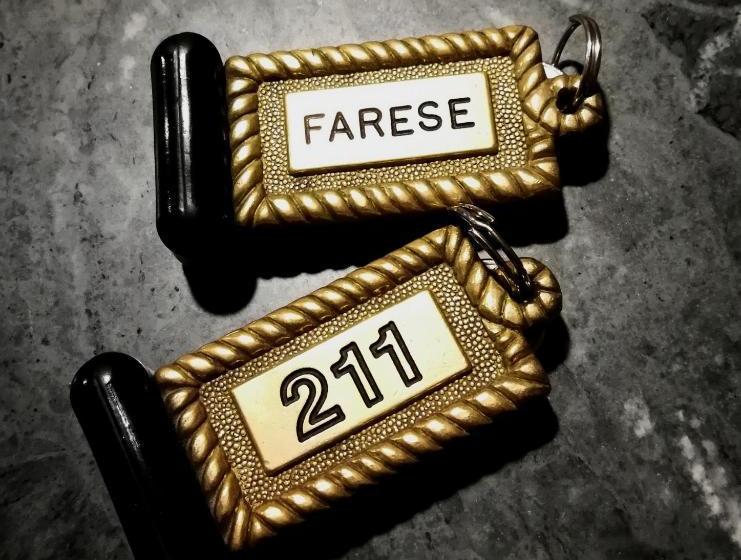 ホテル Ristorante Farese