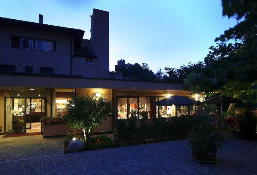 فندق Ristorante Fatur