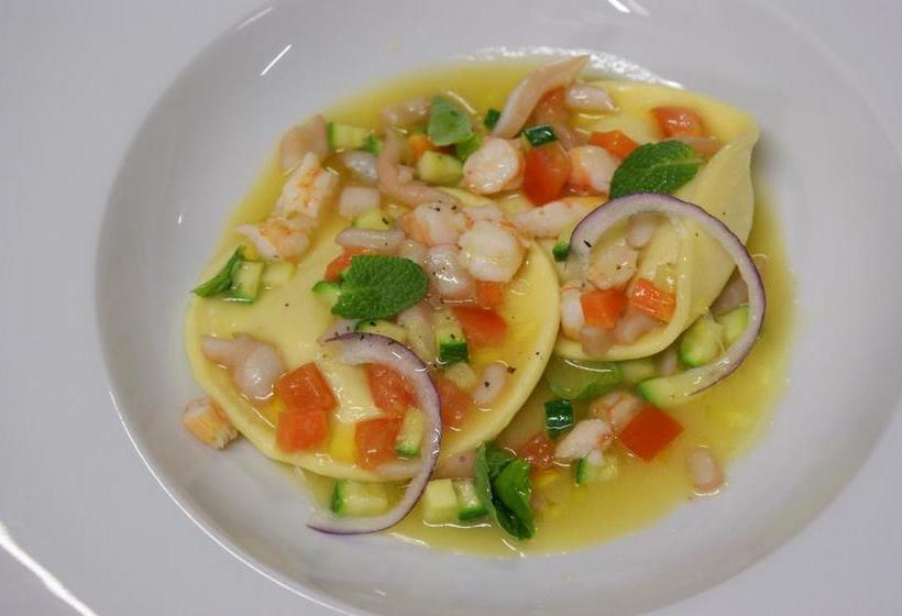 בית מלון כפרי Ristorante Fatur