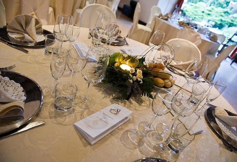 בית מלון כפרי Ristorante Fatur