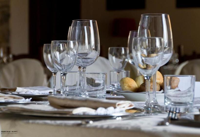 فندق Ristorante Fatur