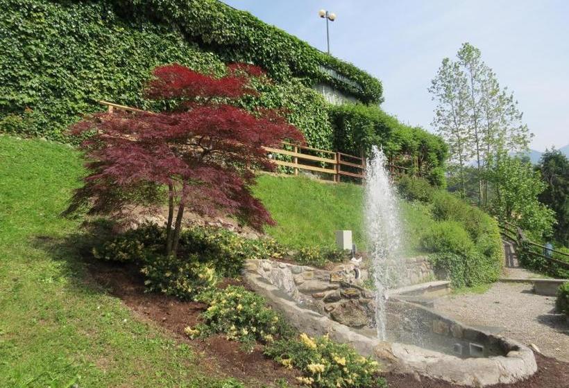 בית מלון כפרי Ristorante Fatur