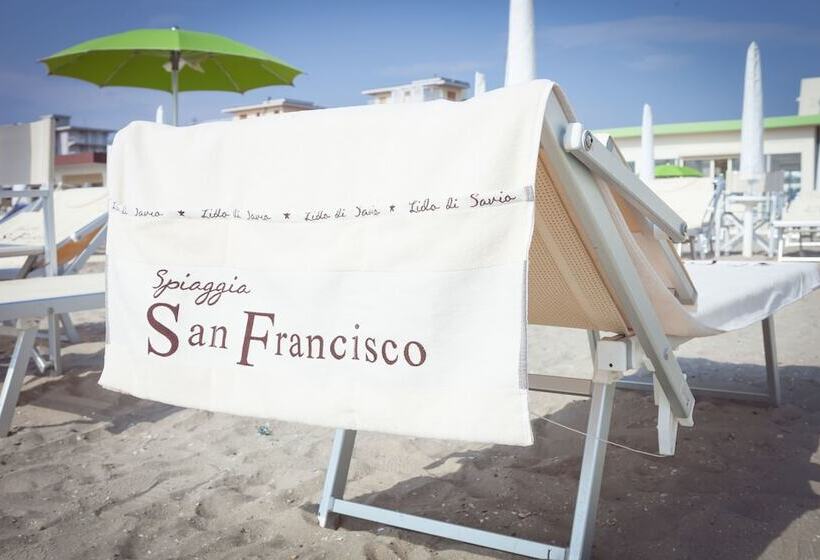 هتل San Francisco
