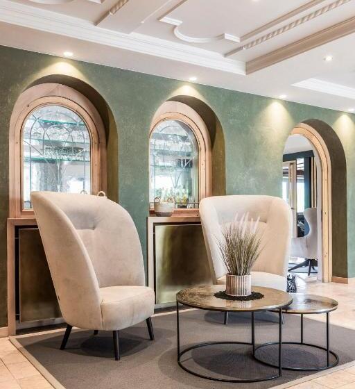 בית מלון כפרי Seehof Nature Retreat