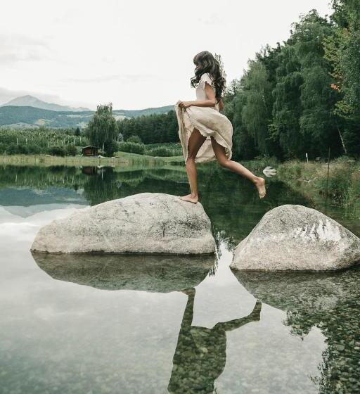 בית מלון כפרי Seehof Nature Retreat