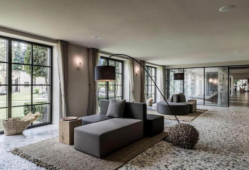 בית מלון כפרי Seehof Nature Retreat