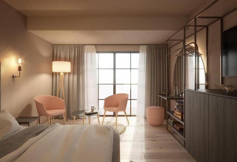 בית מלון כפרי Seehof Nature Retreat