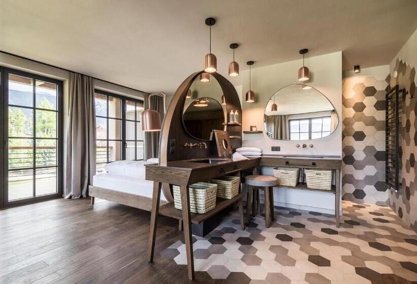 בית מלון כפרי Seehof Nature Retreat