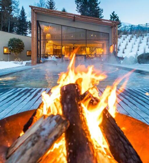 בית מלון כפרי Seehof Nature Retreat