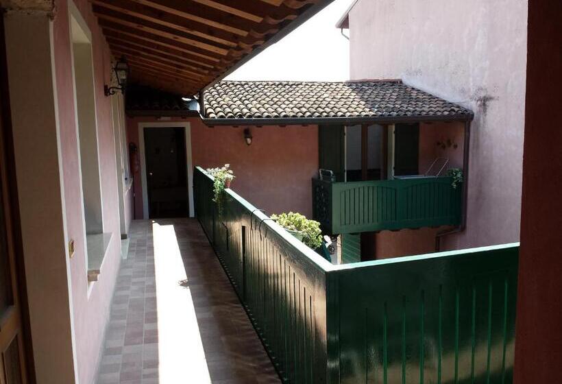 בית מלון כפרי Sogno