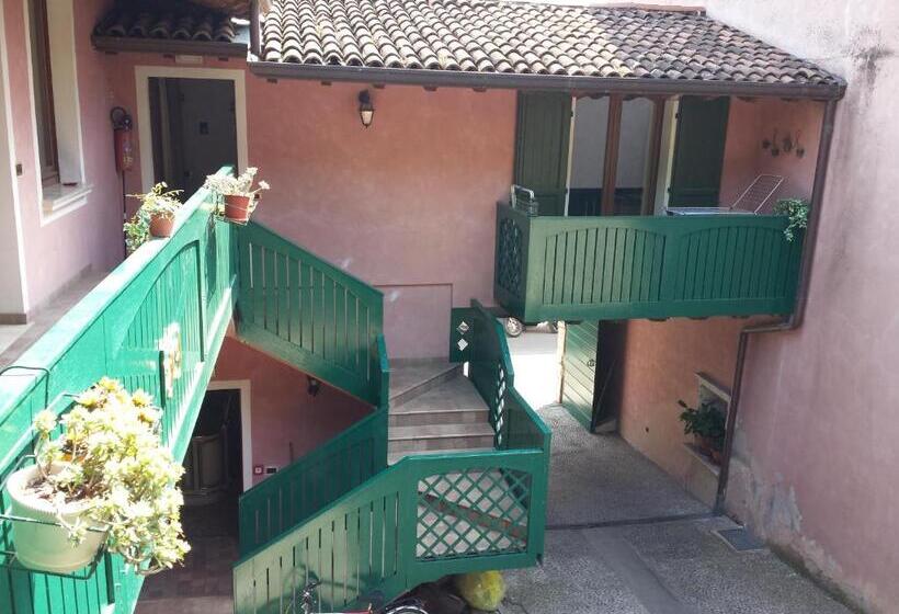 בית מלון כפרי Sogno