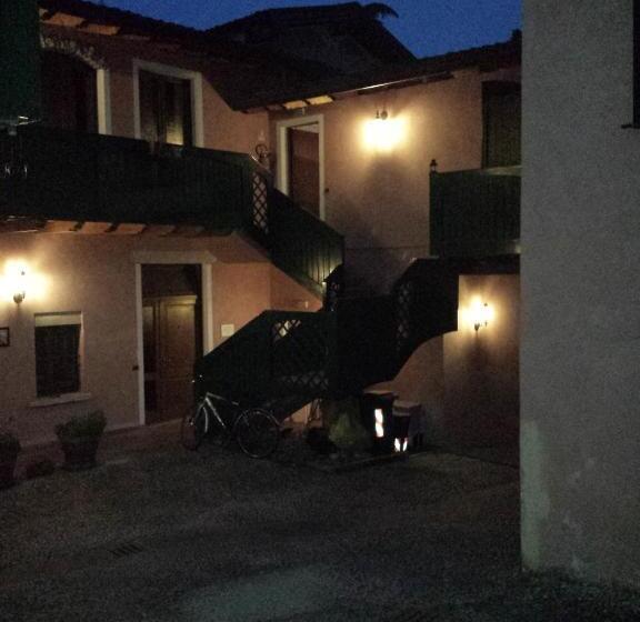 בית מלון כפרי Sogno